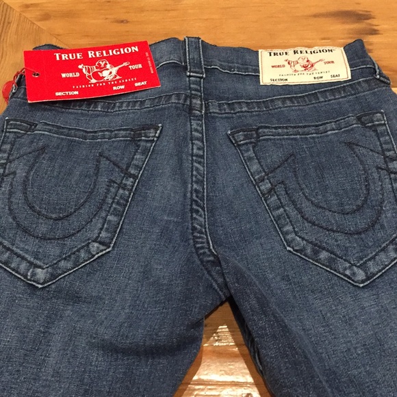 NEW Men’s True Religion Jeans - Picture 2 of 7